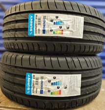 2X NEW SUNNY NA302 225/45/17