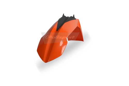 Ktm front fender mud - mud, guard