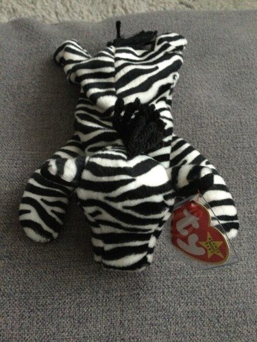 Ziggy zebra retired - ziggy,