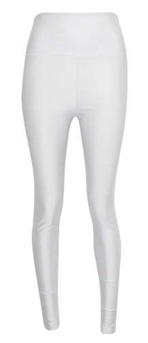 Women wet look shiny leggings - women,