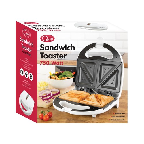 Toasted sandwich maker - sandwich, maker,