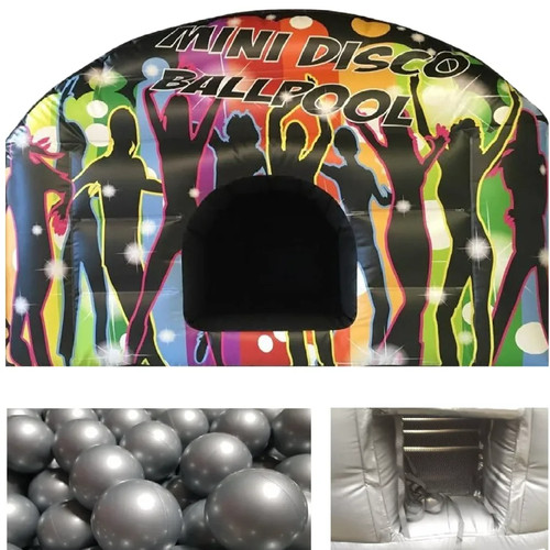 1004 8x8x6ft mini ball - -,