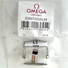 ORIGINAL OMEGA 18mm Silver