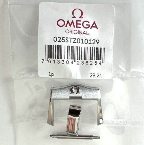 Original omega 18mm silver - original,