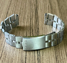 Seiko 6139-7000 Automatic Chronograph HELMET Band Watch Bracelet Z050S Strap
