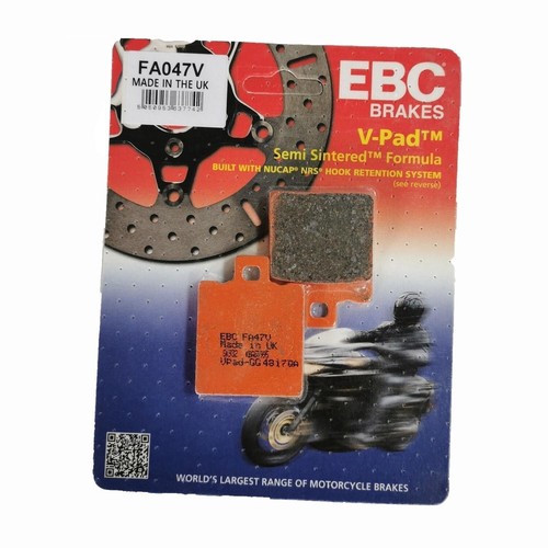 Fa047v ebc brake - brake, pads