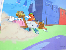 FENDER BENDER YOGI BEAR 1990