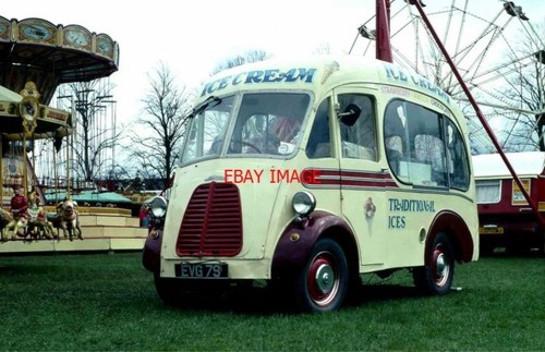 Photo lorry austin ice cream - lorry,