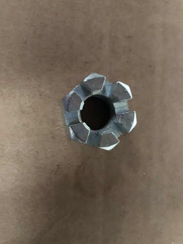 Special bsf nut - 5/8”, mg