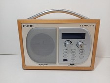 Pure Digital DAB Tempus-1