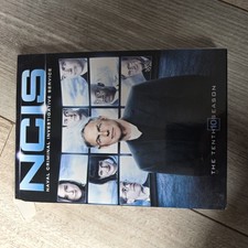 NCIS: The Tenth Season (DVD