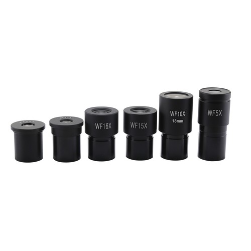 Biological microscope eyepiece - microscope,