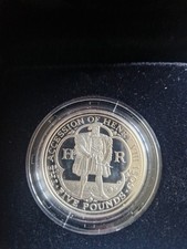 Coin Silver Proof 2009 Henry
