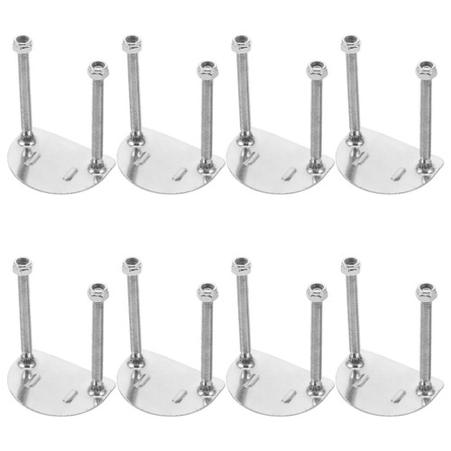 Pcs quad skate plates - skate,