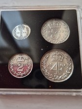 1906 edward vii maundy - vii,
