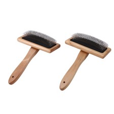 2 PCS Wool Carders, 6.1InchX4.8Inch  Hand Carders for Wool, Craft Wool Felt4437