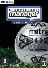Championship Manager 03/04 by
