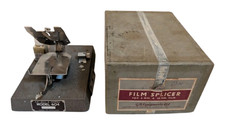 FILM SPLICER 16mm 8mm - Bell &