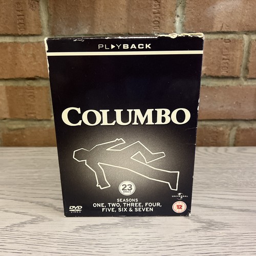 Columbo series 7 - -, 1-7