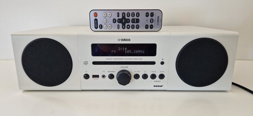 399 yamaha mcr - yamaha, cd