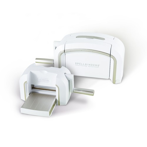 Spellbinders platinum scout - platinum,
