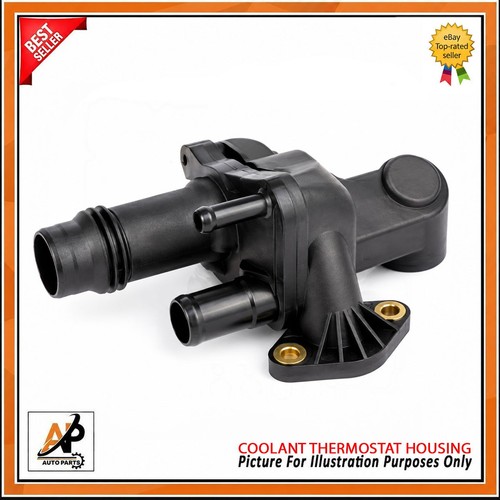 Coolant thermostat housing for - housing,