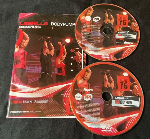 Les mills bodypump body pump - bodypump,