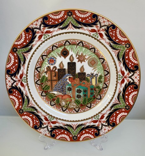 Royal crown derby christmas - crown,