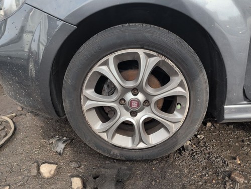 Fiat punto 199 2012 - punto, 2012-2018