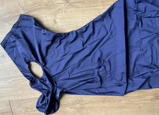 SNUGGY LYCRA Navy Horse Hood