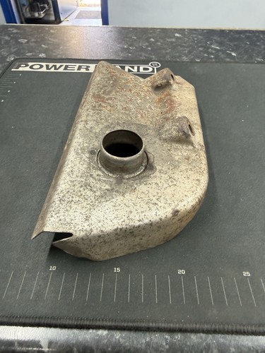 Genuine ford xr2 exhaust - genuine,