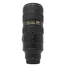 Used Nikon Nikkor AF-S 70-200mm F2.8G ED VR II Lens (Boxed SH43733)