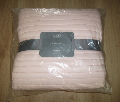 Cozee home supersoft pink - cozee,