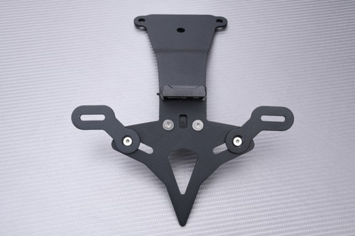 Aluminum plate holder - plate, for