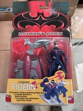 New Kenner - Batman & Robin -
