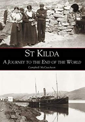 Kilda a journey to - a,
