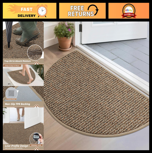 Dirt trapper door mat - door, x