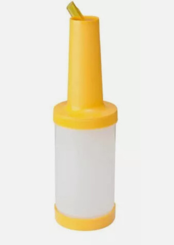Store pour yellow - &,