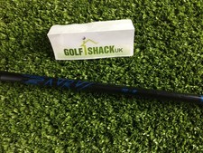 Aldila NV Blue Left-Handed Regular Flex 3 Wood Shaft with Cobra Adapter (14880)