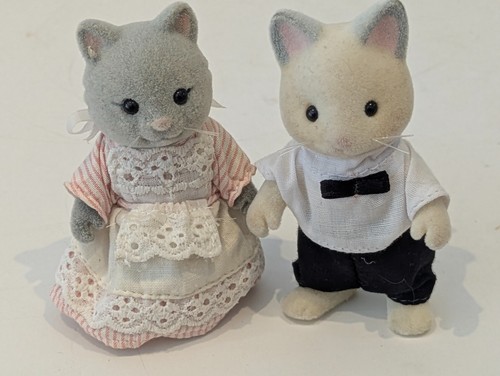 Sylvanian families suzette - sylvanian,