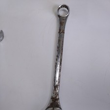 36mm Combination Spanner Metric Jumbo Wrench Open & Ring Ended Combi Spanner CRV