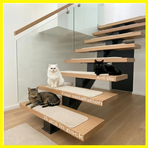 Stair treads for - treads, wooden