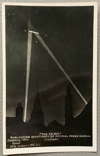 Ww1 zeppelin caught - ww1,