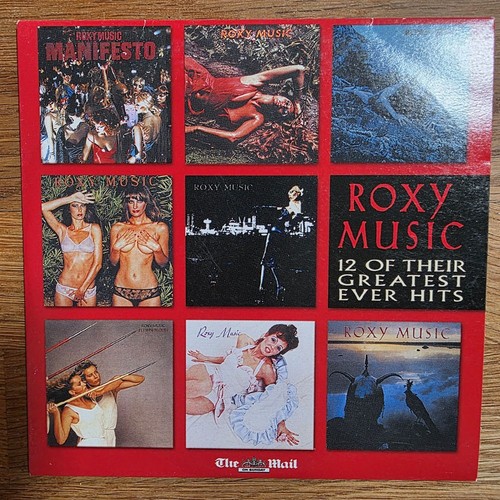 Roxy music greatest ever - -,