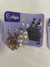 Claire accessories clip on - claire's,