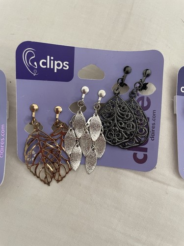 Claire accessories clip - clip, on