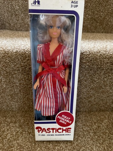 Vintage pastiche fashion - pastiche,