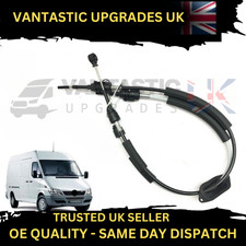 NEW GEAR TRANSMISSION CABLES