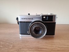 Olympus Trip 35 with Dixons