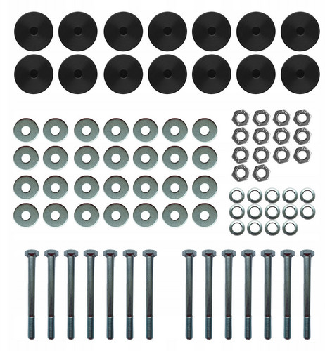 Inch body lift - lift, land